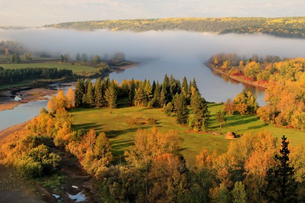 Речка Керенда Иркутская облась