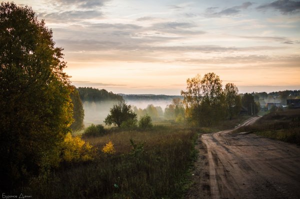 Природа Пермского края Весна