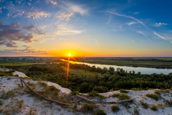 Набережная Красноармейского района Волгограда