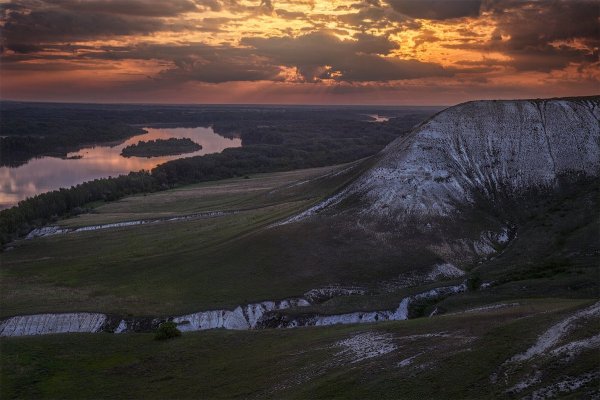Мамаев Курган и Родина мать