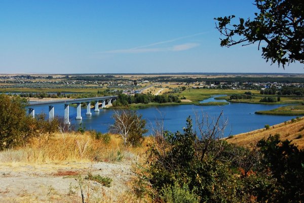 Мамаев Курган Волгоград осень