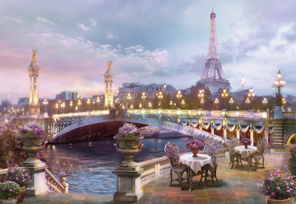 Художник Кен Шотвелл