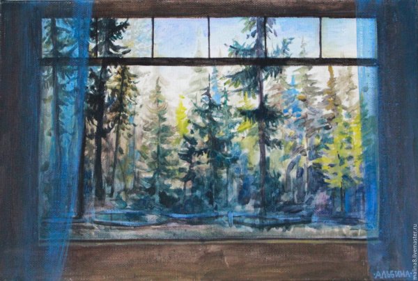 Щепалин Александр художник картины