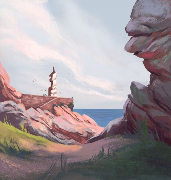 Референсы для живописи пейзаж