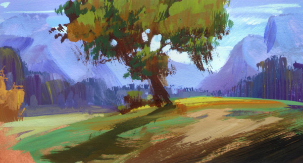 Стадики природы