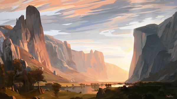 Австралийский художник Грэм Геркен