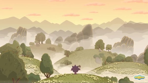 Долина смешариков