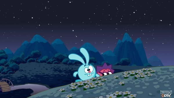 Смешарики Космическая Одиссея эпизод 2