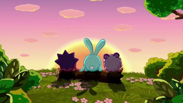 Смешарики серия Снотворец