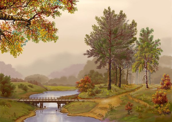 Цыганов Виктор Захарович картины