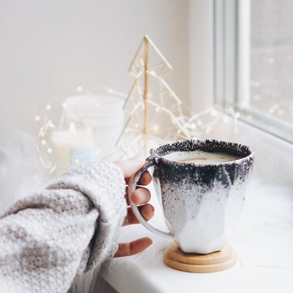 Доброе зимнее утро