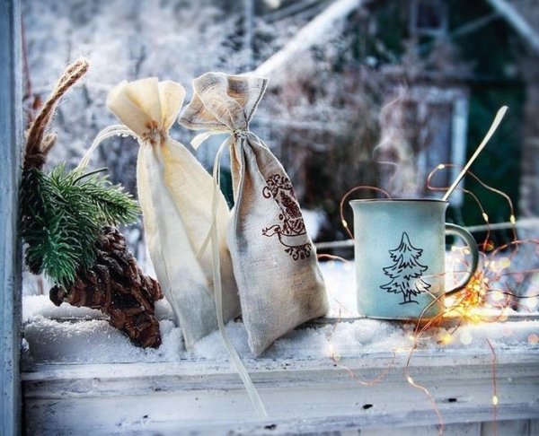 Доброе Снежное утроутро