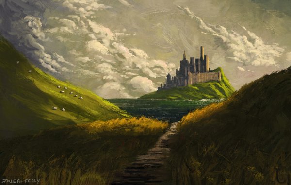 Арт аббатство средневековье