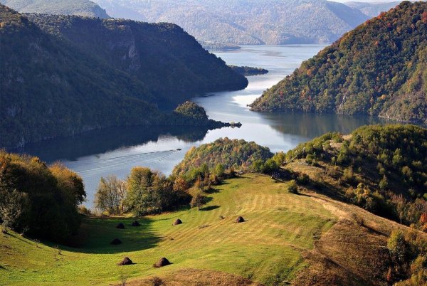 Сербия Белград природа