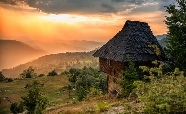 Сербия Приеполе