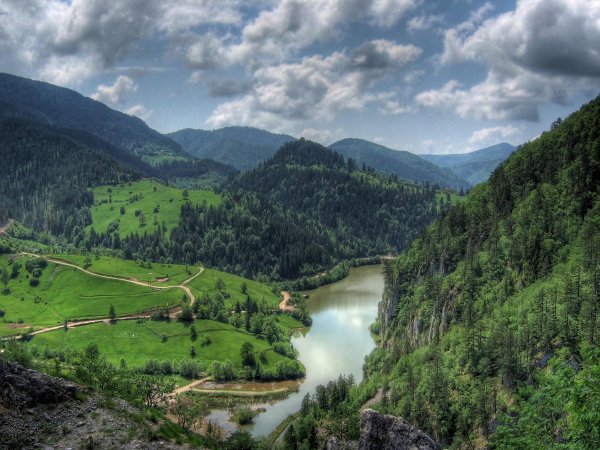 Рушань Сербия