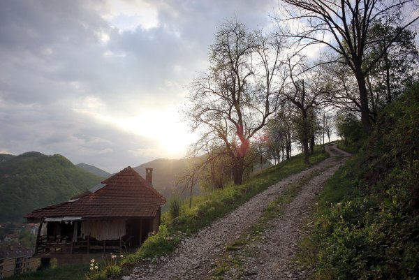 Рушань Сербия