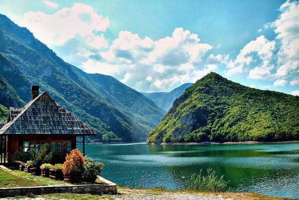 Красивая Сербия