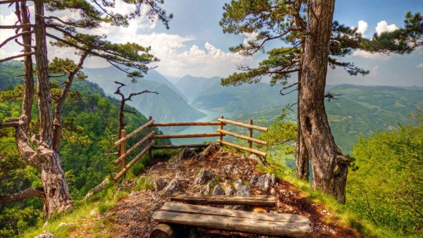 Парк тара Сербия