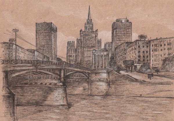 Город Графика