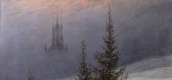 Каспар Давид Фридрих Winter