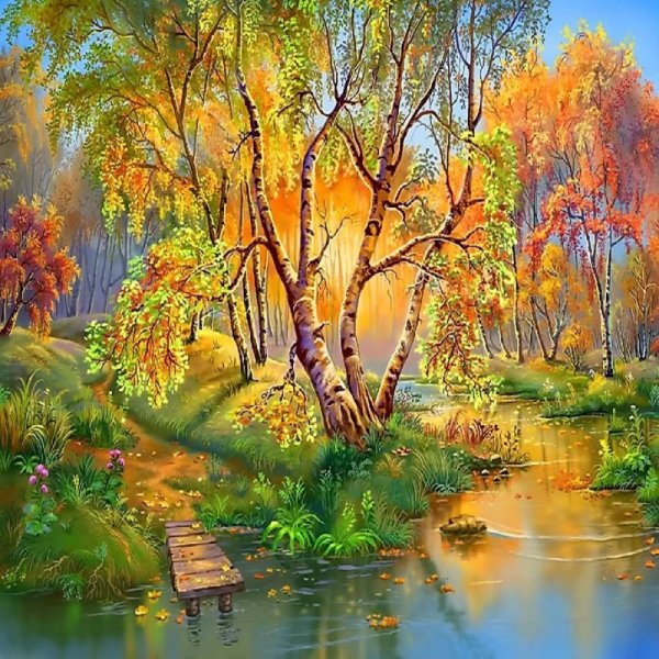 Виктор Захарович Цыганов художник