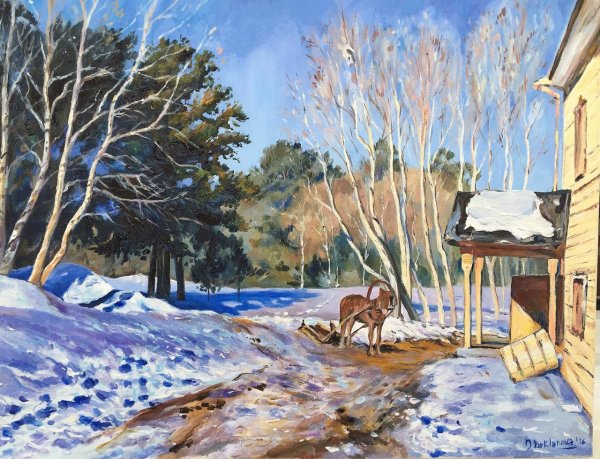 Клевер Юлий Юльевич 1850-1924