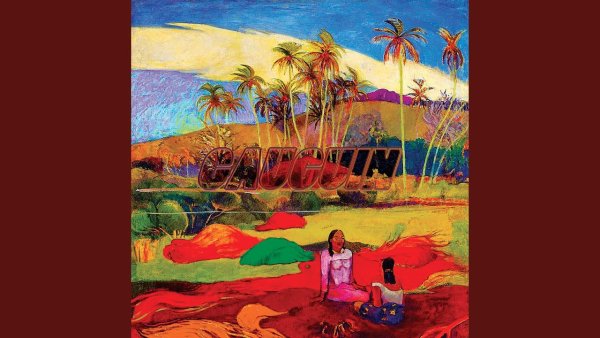 Поль Гоген пейзажи