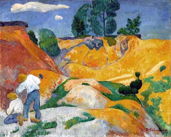 Поль Гоген Таити