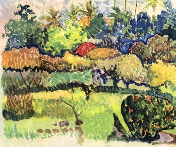 Поль Серюзье художник