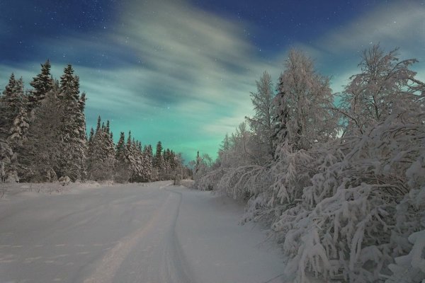 Север Республики Коми