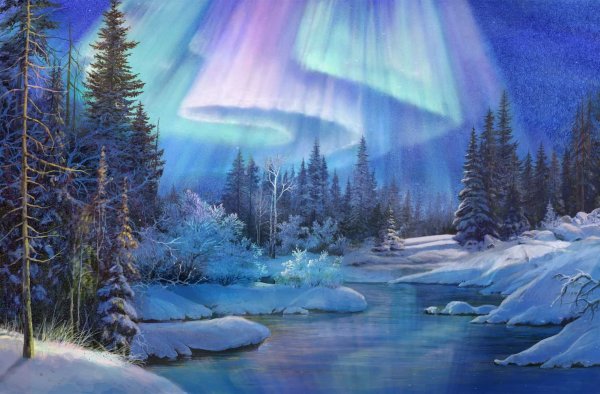 Художник Дударенко Виталий