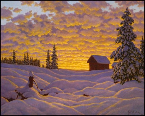 Иван Фёдорович Шультце (1874-1939