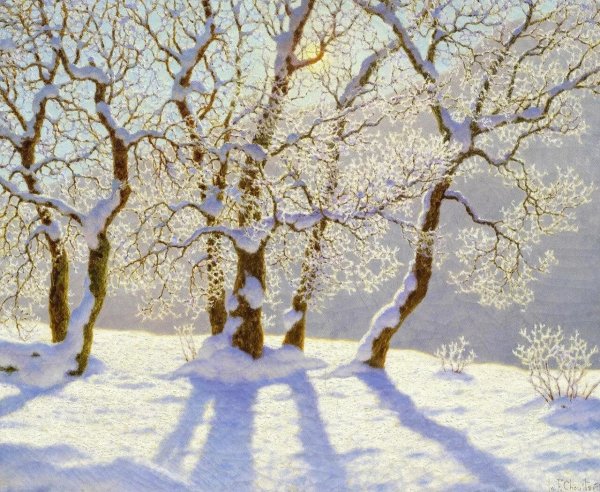 Шультце Иван Федорович картины