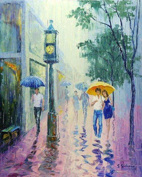 Станислав Сидоров художник картины