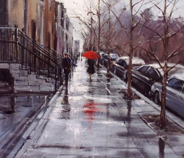 Художник Helen Cottle