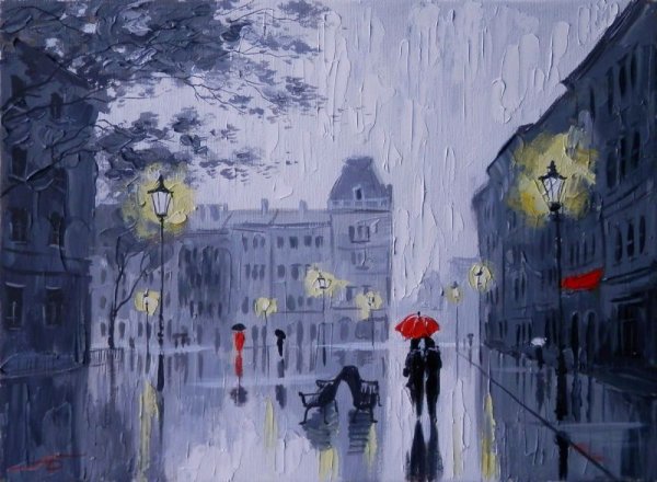 Александр Болотов Париж