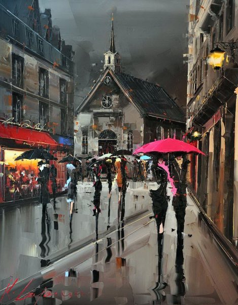 Художник кал Гаджум