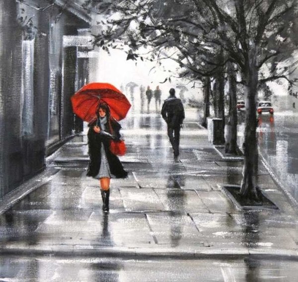 Художник Helen Cottle