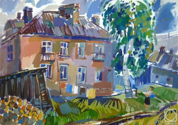 Золин Минкевич художник