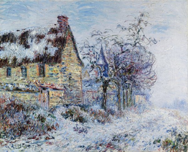 Гюстав Луазо художник