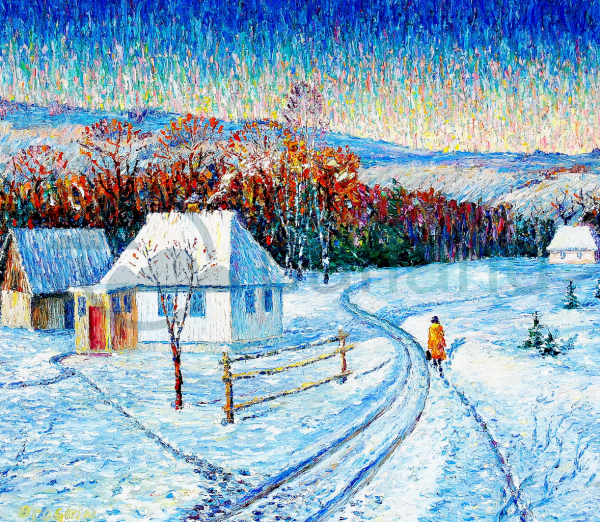 Брескин Александр художник