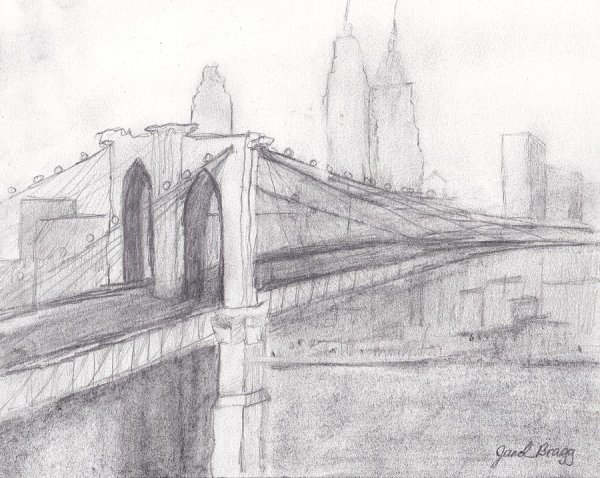 Раскраска "город"