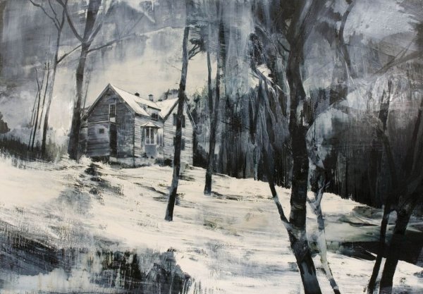 Mark Thompson художник