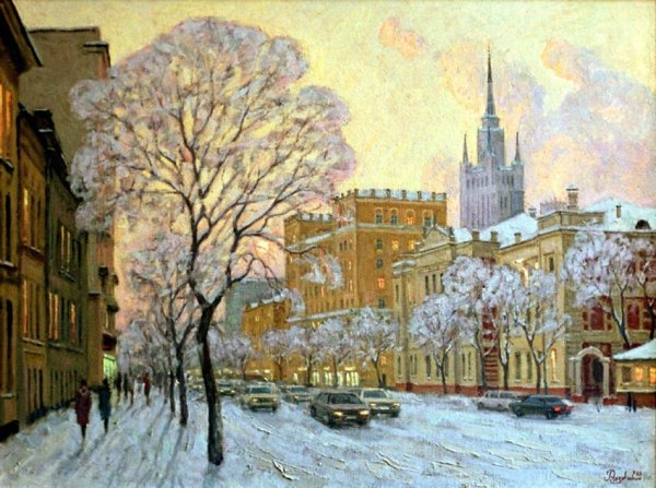 Поль Луи Бушар