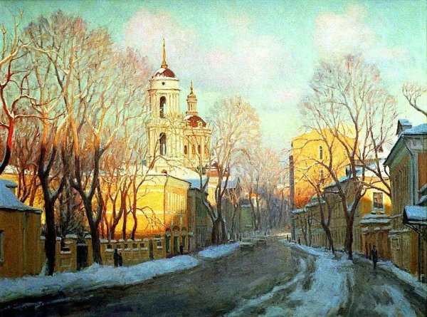 Разживин Игорь Владимирович художник картины