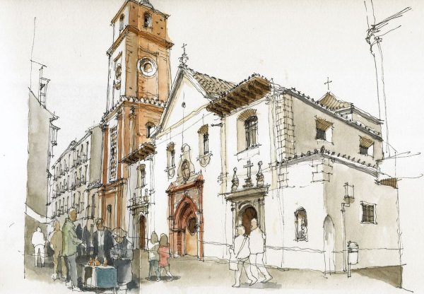 Цветная Графика архитектура