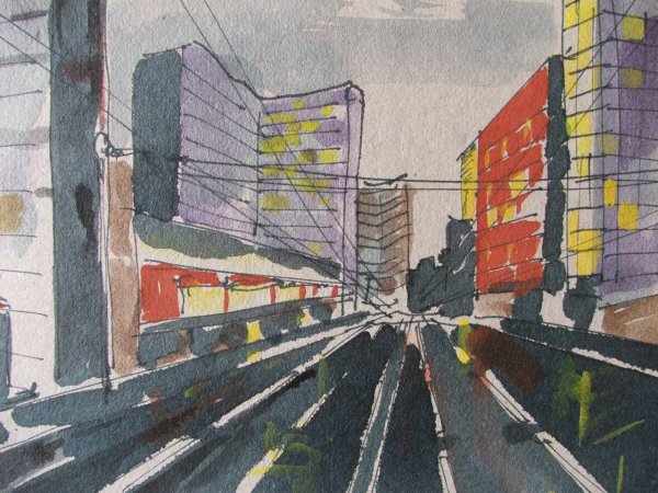 Морис Утрилло Street