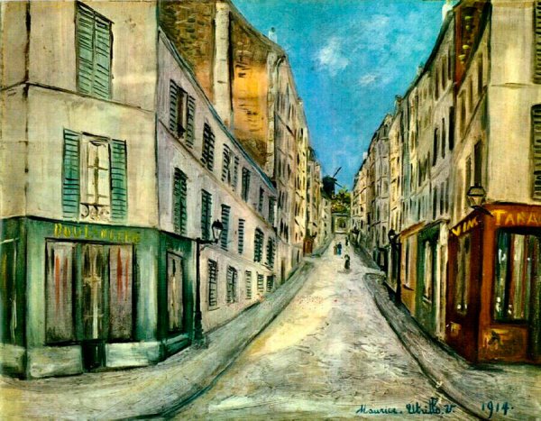 Картины Valerio d’Ospina