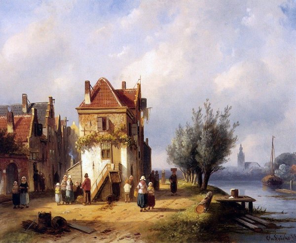 Шарль Лейкерт